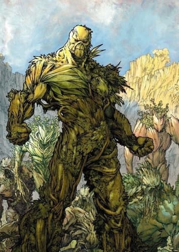 Swamp Thing