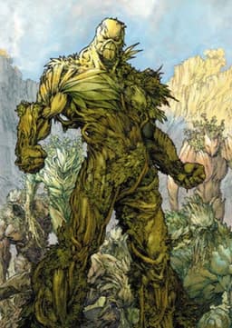 Swamp Thing