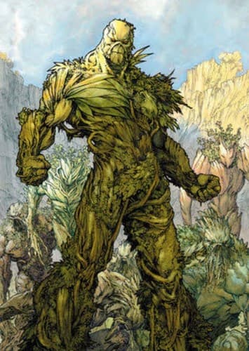 Swamp Thing