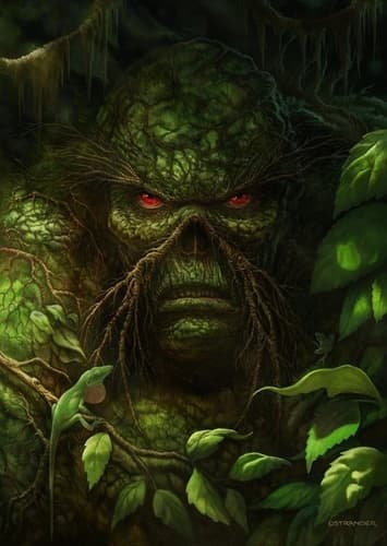 SWAMP THING
