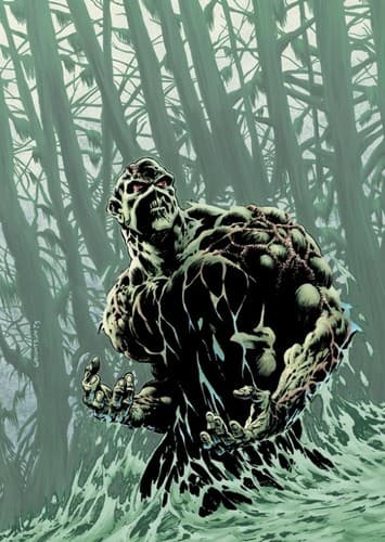 Swamp Thing