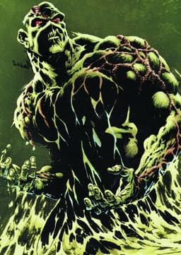 Swamp Thing