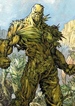 Swamp Thing