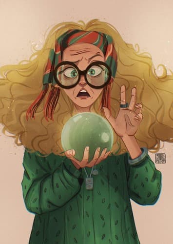 Sybill Trelawney