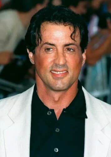 Sylvester Stallone