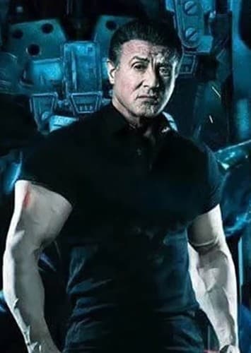 Sylvester Stallone