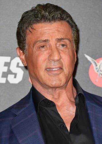 Sylvester Stallone