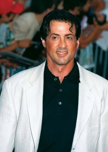 Sylvester Stallone