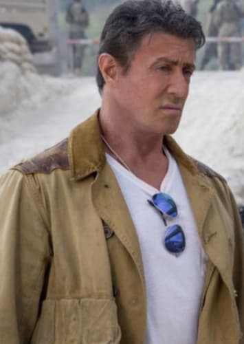 Sylvester Stallone