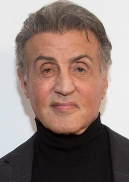 Sylvester Stallone