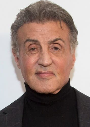Sylvester Stallone
