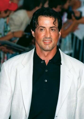 Sylvester Stallone