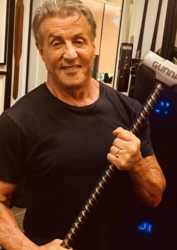 Sylvester Stallone
