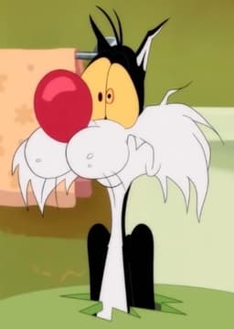 Sylvester The Cat