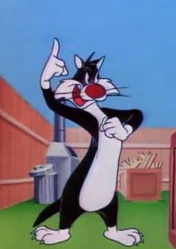 Sylvester The Cat