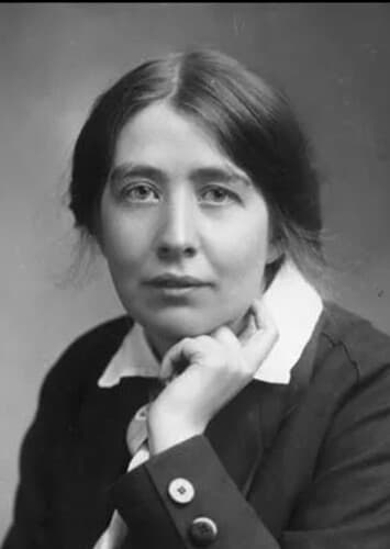 Sylvia Pankhurst