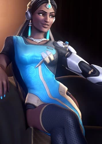 Symmetra