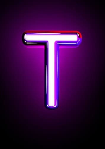 T
