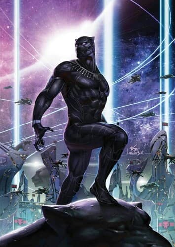 T'Challa