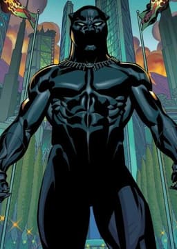 T'Challa
