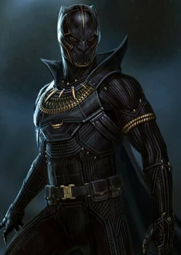 T'Challa