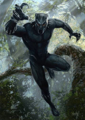 T'Challa