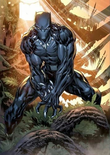 T'Challa