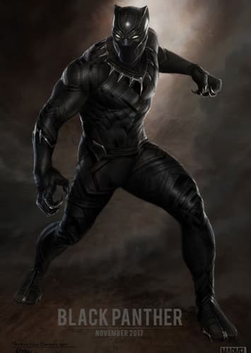 T’challa