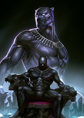 T’Challa