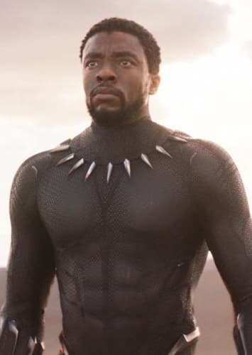 T’Challa
