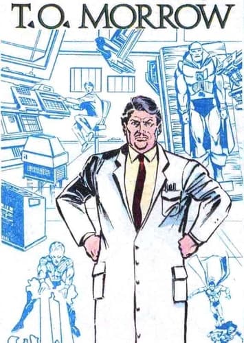 T. O. Morrow