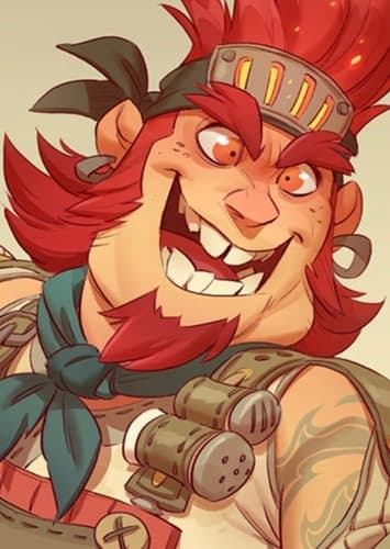 Tabasco the Hell Chef