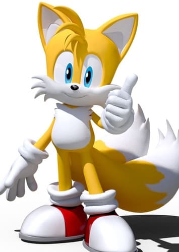 Miles "Tails" Prower