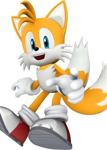 Miles "Tails" Prower