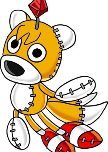 Tails Doll