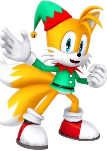 Tails the Fox
