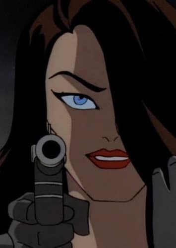Talia Al Ghul