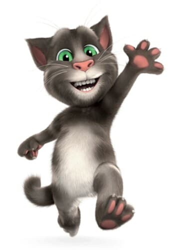 Talking Tom 2012