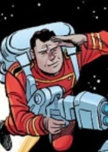 Tall Marvel/Billy Batson