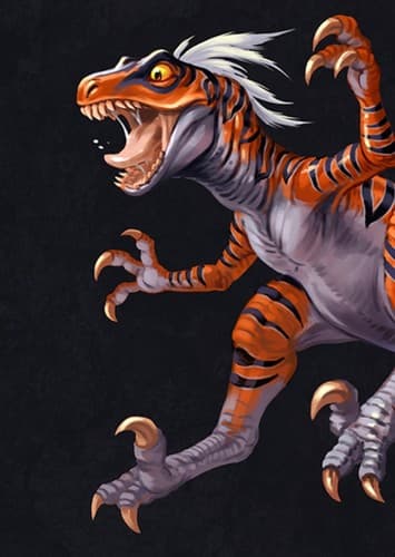 Talon (Motion Capture)