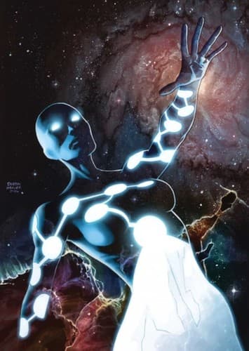 Tamara Devoux/Captain Universe