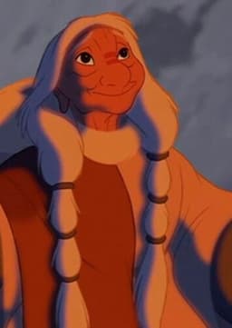 Tanana (Brother Bear)