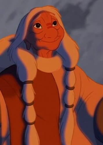 Tanana (Brother Bear)