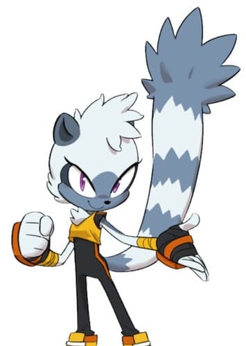 Tangle the Lemur