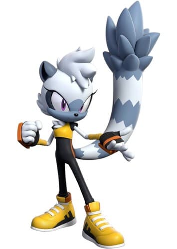 Tangle the Lemur