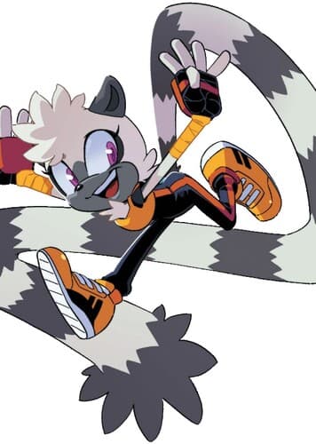Tangle the Lemur