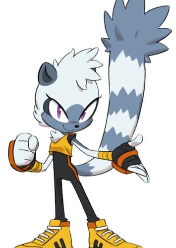 Tangle The Lemur