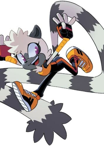Tangle The Lemur