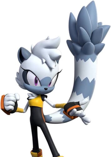 Tangle the Lemur