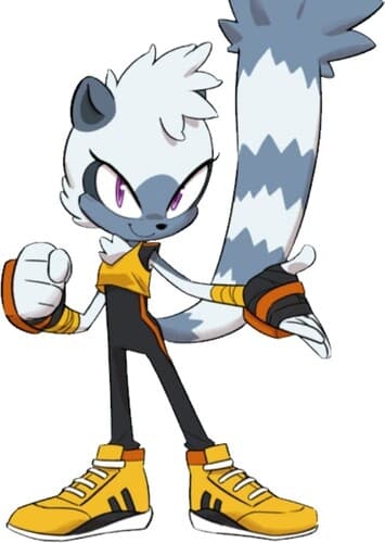 Tangle the Lemur